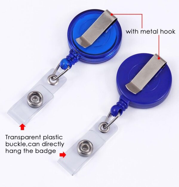 Buy ID Card Holder with Lanyard and Yoyo – 3 in 1 Combo | ABHA PRINT® - Image 15