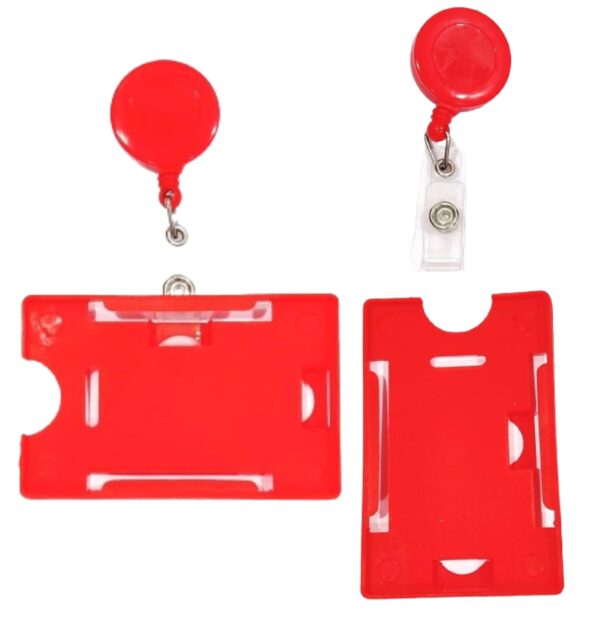 Buy ID Card Holder with Lanyard and Yoyo – 3 in 1 Combo | ABHA PRINT® - Image 20