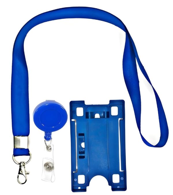 Buy ID Card Holder with Lanyard and Yoyo – 3 in 1 Combo | ABHA PRINT® - Image 12