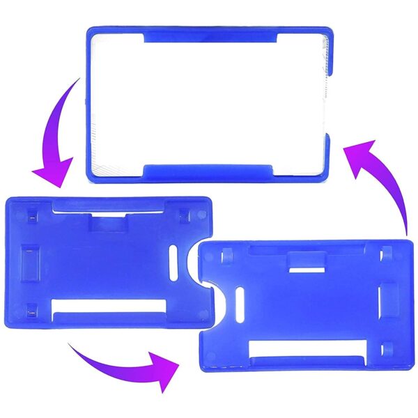 Buy ID Card Holder with Lanyard and Yoyo – 3 in 1 Combo | ABHA PRINT® - Image 13