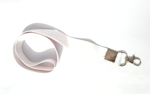Clear Hard Plastic Vertical Name Tag Holder
