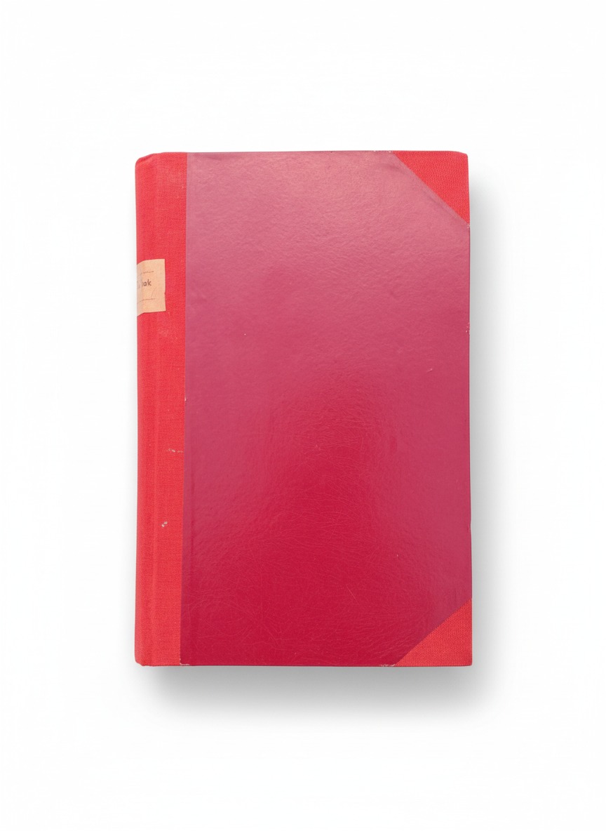 ABHA PRINT® Ledger Book Small Size (22×15 cm) – 300 Pages | Durable Account Register - Image 3