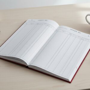 Ledger Book