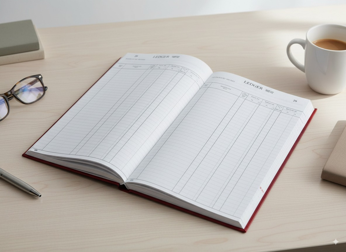 Ledger Book