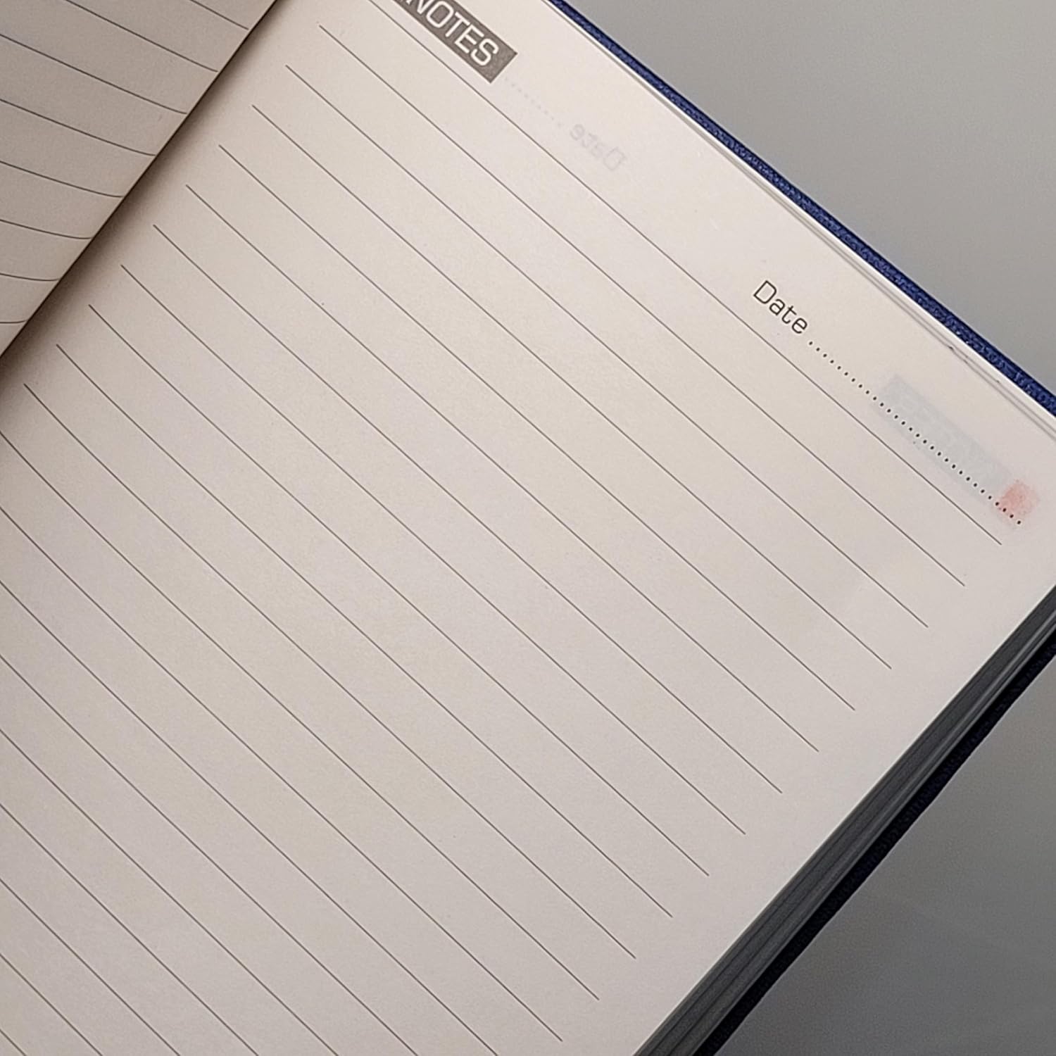 ABHA PRINT® Pocket Diary Journal – 200 Pages, Essential Daily Planner, Pen Holder, Lay-Flat, Bookmarks, Calendar - Image 5