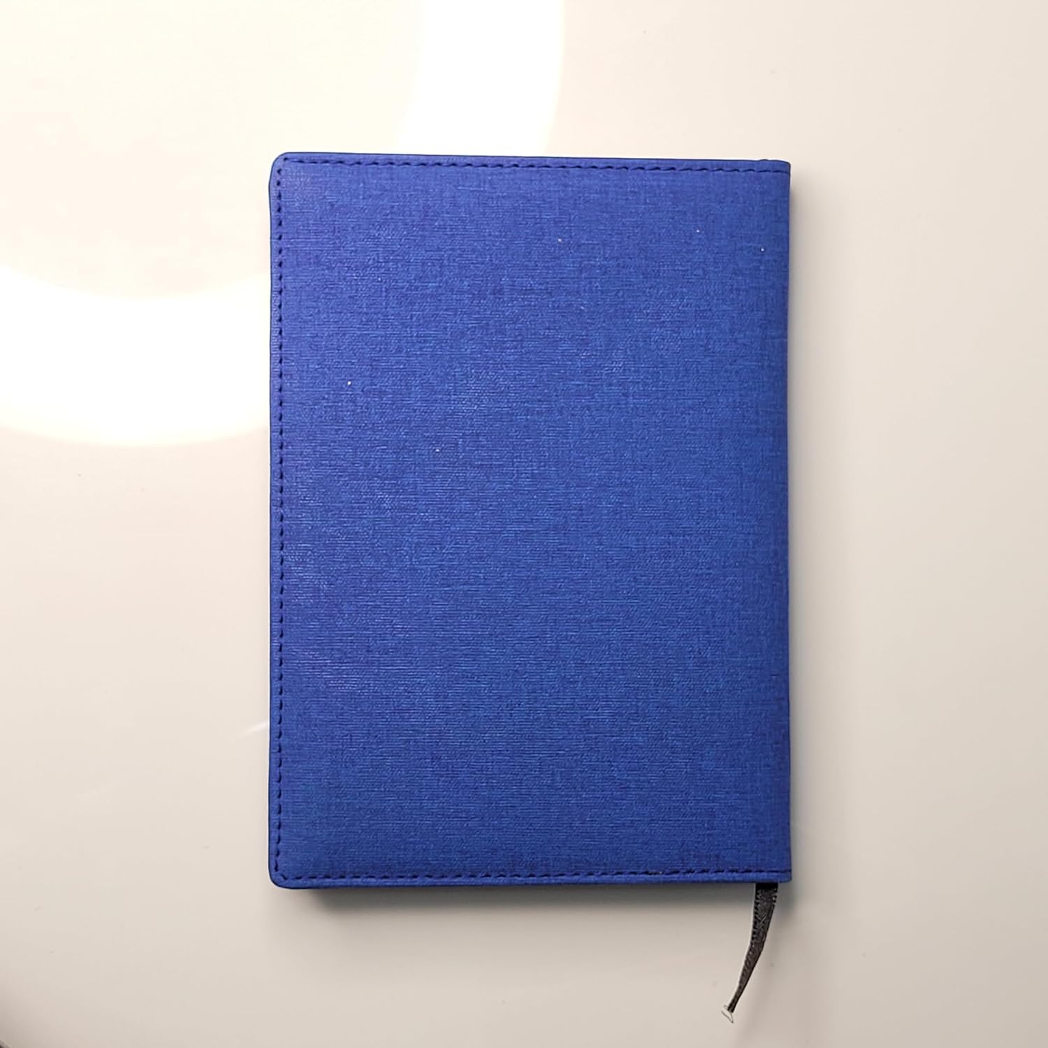 ABHA PRINT® Pocket Diary Journal – 200 Pages, Essential Daily Planner, Pen Holder, Lay-Flat, Bookmarks, Calendar - Image 8