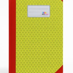 Hard bound Daily Attendance Register with 70 GSM ledger paper
