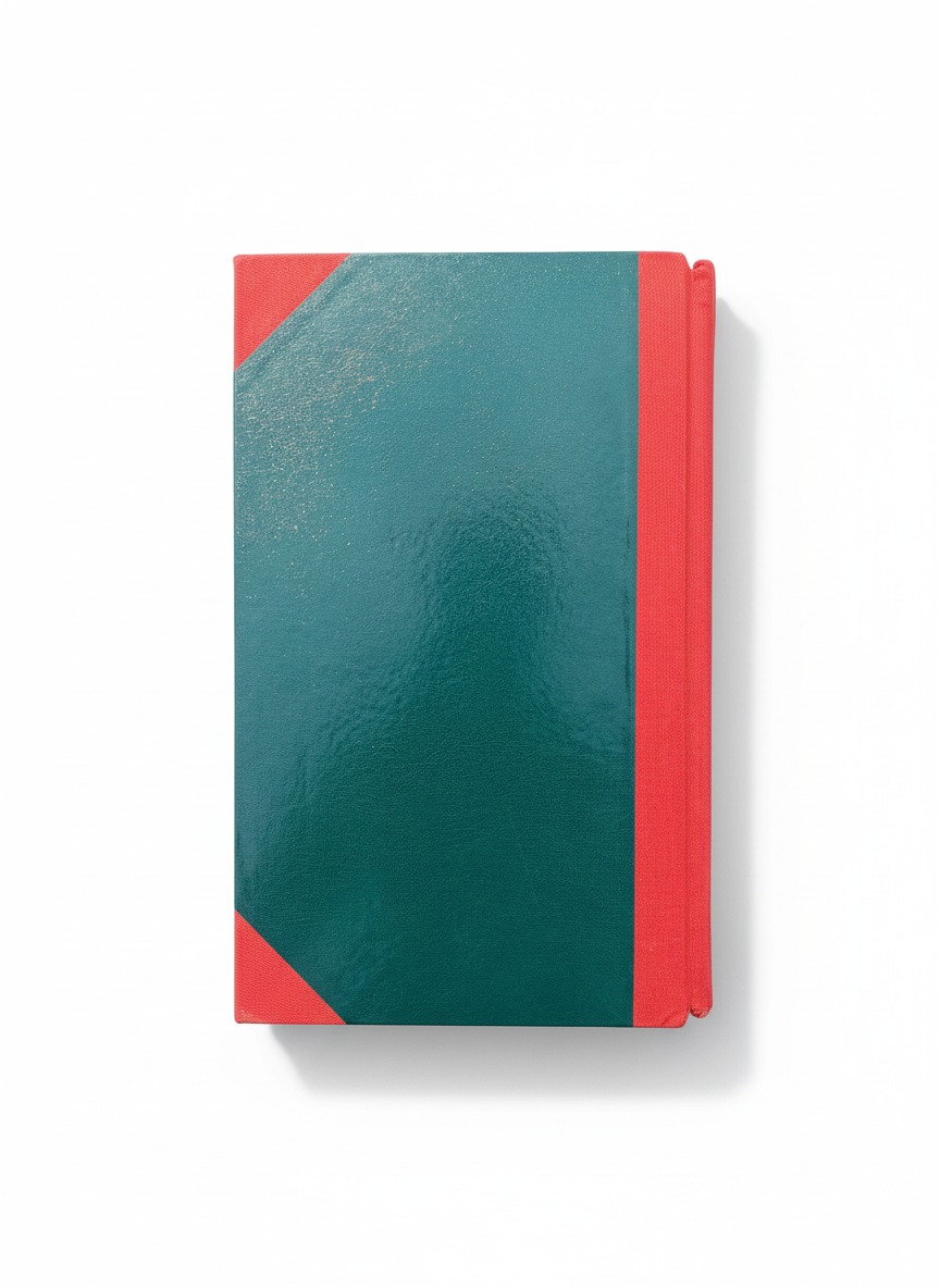 ABHA PRINT® Petty Cash Register – 120 Pages, 32×20 cm | Hard Bound Ledger Book - Image 5