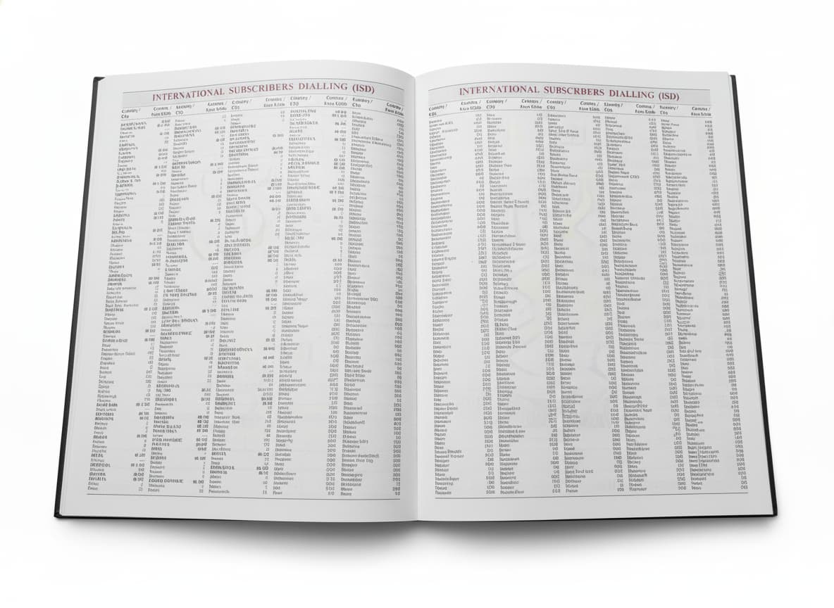 ABHA PRINT® 2026 Executive Diary | Premium Hardbound Office Planner with One-Day-Per-Page Layout, Monthly Tabs & India Maps (7×9 inch) - Image 4