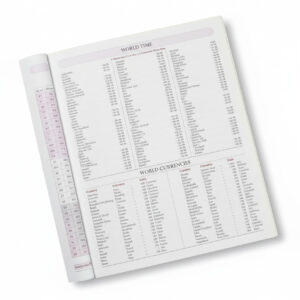 ABHA PRINT® 2026 Planner Diary – 7×9 inch Hardbound Cover with Monthly Tabs ABHA PRINT® 2026 Planner Diary – Financial Summary and Map Pages ABHA PRINT® 2026 Planner Diary – Daily Layout with ISD Codes and Reference Tables