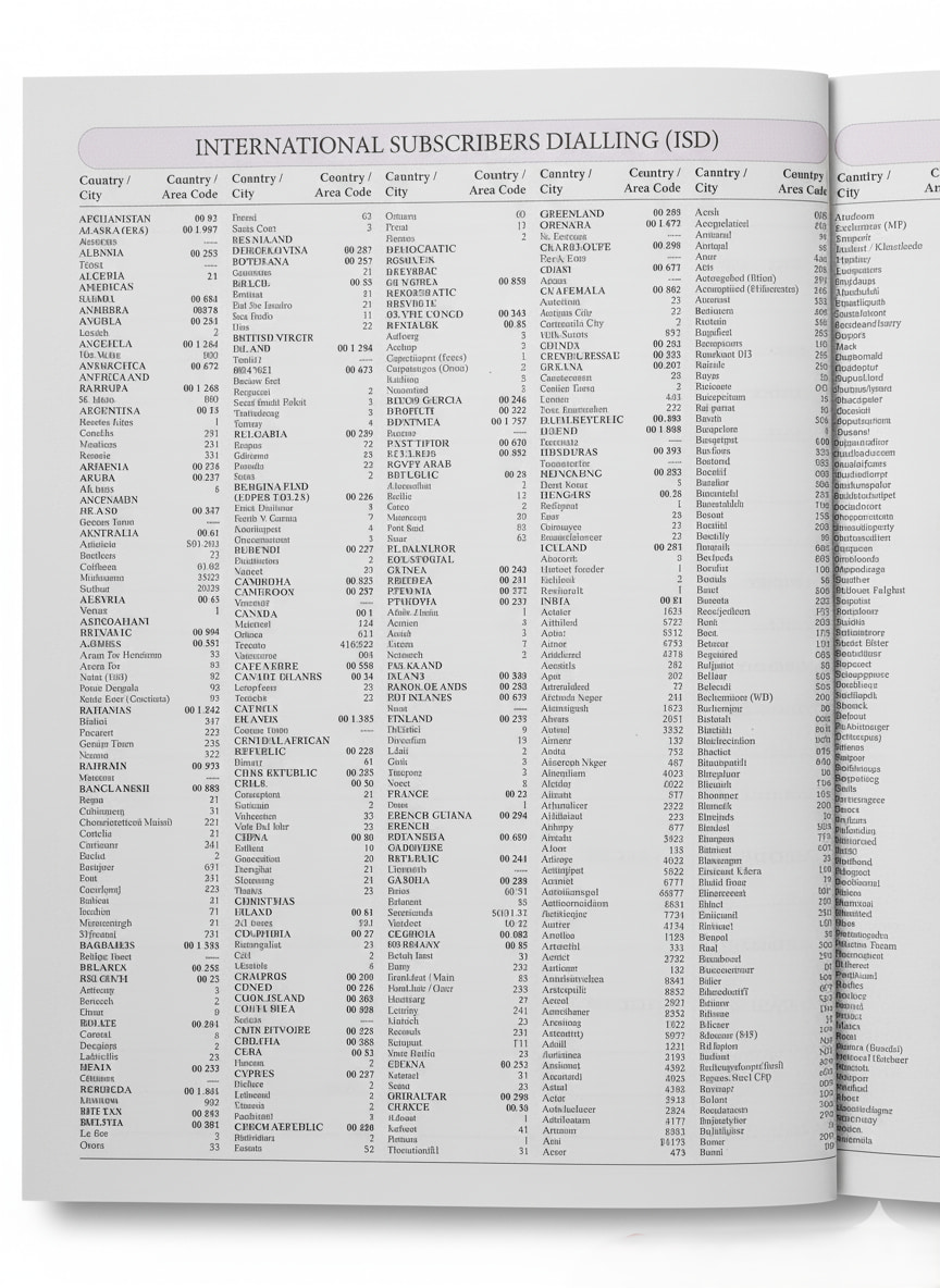 ABHA PRINT® 2026 Planner Diary – 7×9 inch Hardbound Daily & Monthly Organizer with Tabs, Maps, ISD Codes & Finance Tracker - Image 11
