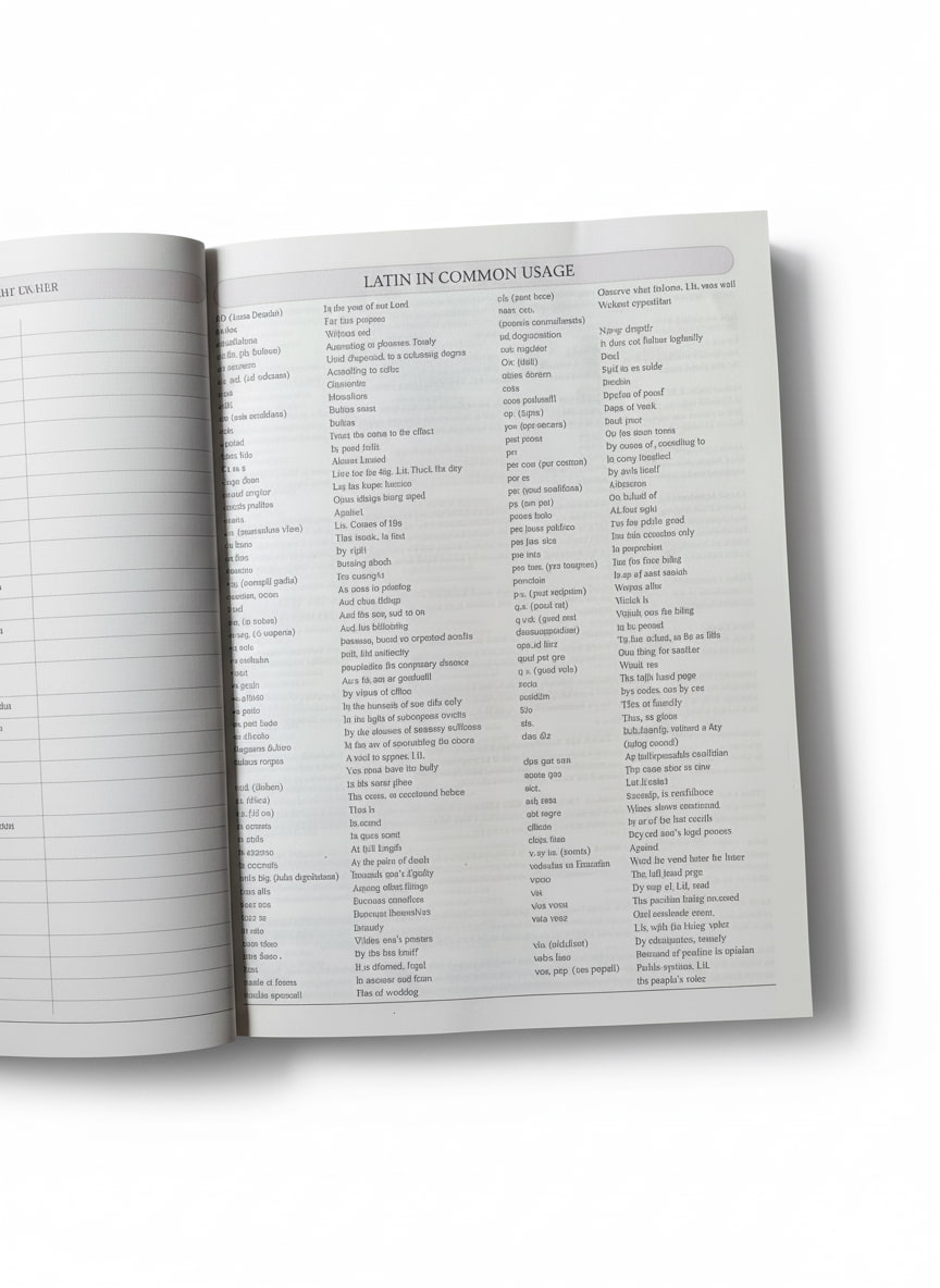 ABHA PRINT® 2026 Planner Diary – 7×9 inch Hardbound Cover with Monthly Tabs ABHA PRINT® 2026 Planner Diary – Financial Summary and Map Pages ABHA PRINT® 2026 Planner Diary – Daily Layout with ISD Codes and Reference Tables