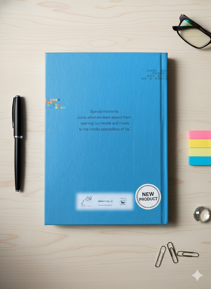 ABHA PRINT® 2026 Special Moments Diary – 7×9 inch Inspirational Planner with Quotes, Tabs & Maps - Image 5