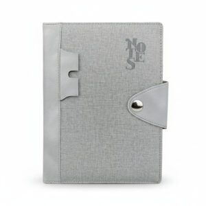 ABHA PRINT® Premium Hardbound Notebook Planner – A5 Size 17.8×22.8 cm – Daily Notes & Calendar Organizer